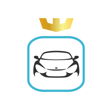 Elite Car.Wash logo vertical